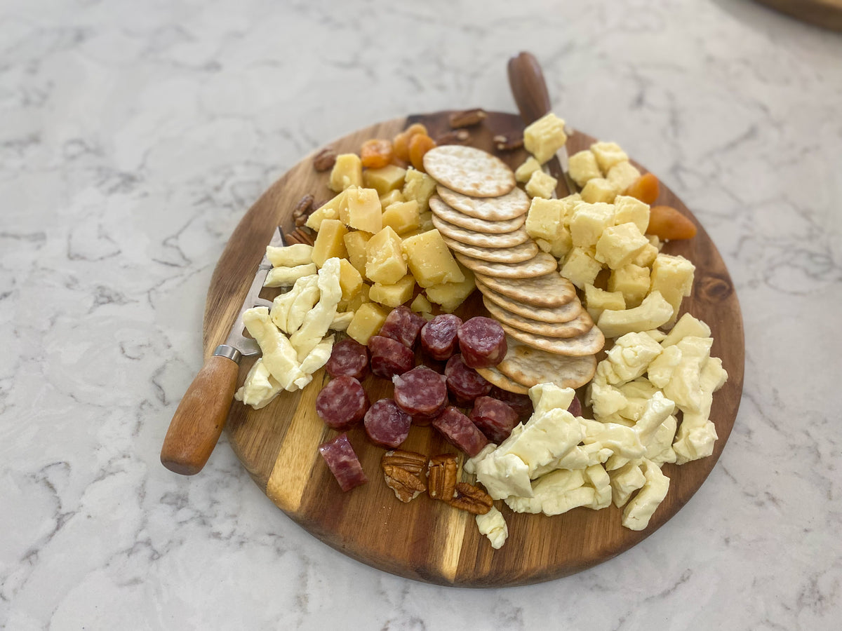 The Marcooterie Cheese Gift Box