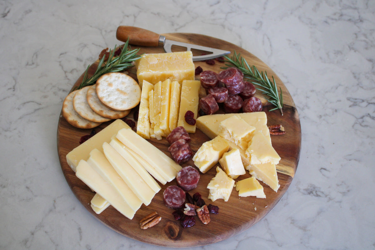 The Grazer Cheese Gift Box