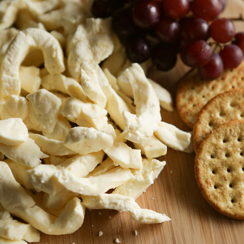 Fresh Cheese Curds