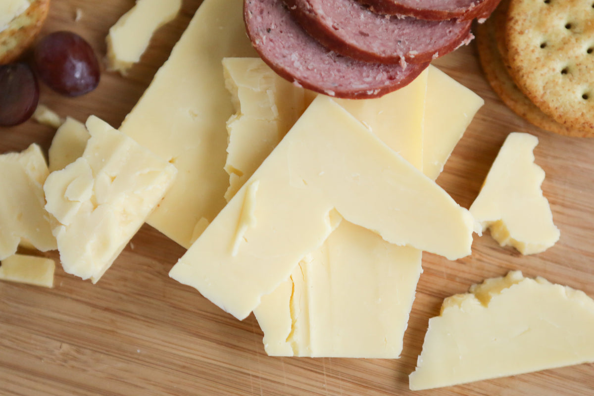 White Cheddar