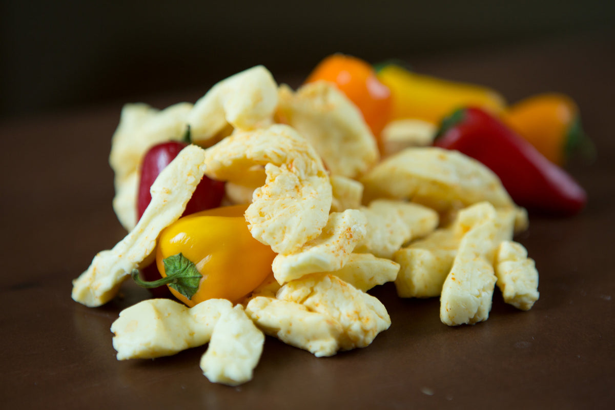 Sriracha Cheese Curds
