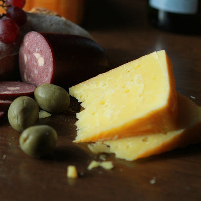 Cave Aged Alpine